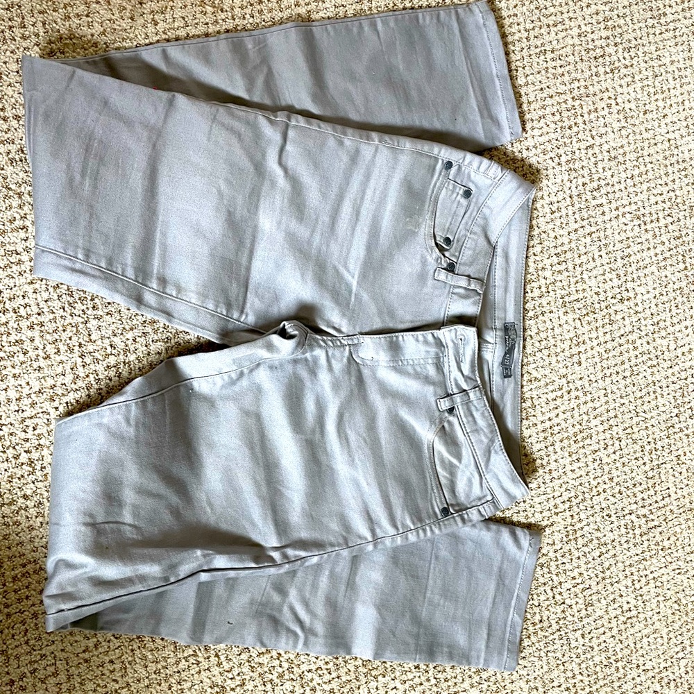 Prana pants